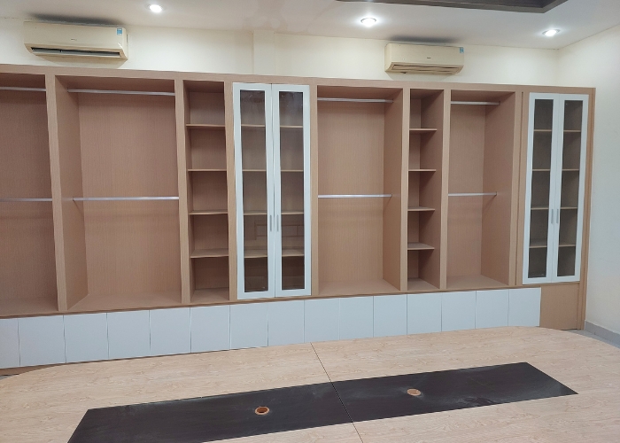 Nội thất văn phòng Quảng Ngãi