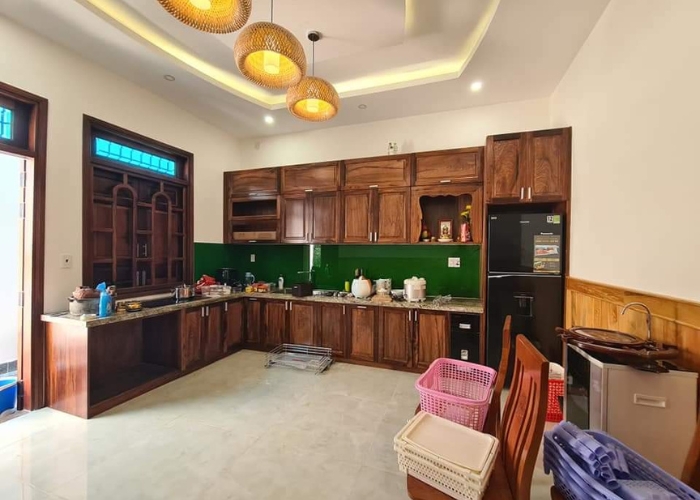 Tủ bếp Quảng Ngãi