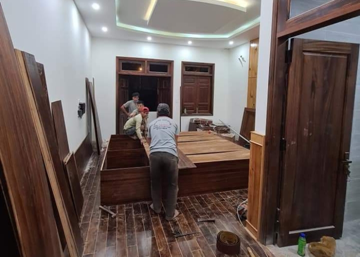 Thiết kế và thi công nội thất chuyên nghiệp tại Quảng Ngãi (24)