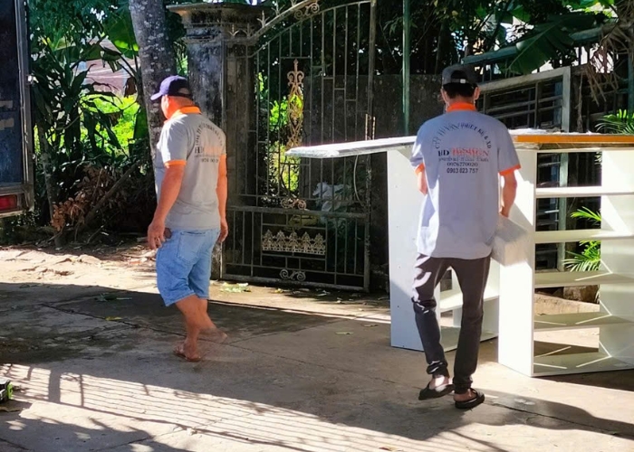 Thiết kế và thi công nội thất chuyên nghiệp tại Quảng Ngãi (4)